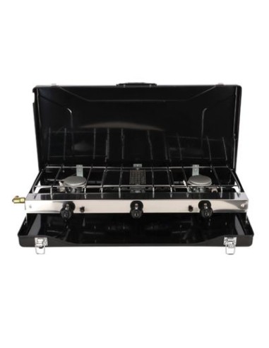 COCINA DE GAS 2 FUEGOS BLANCA MUVIP