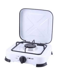 COCINA DE GAS 1 FUEGO BLANCA MUVIP 2