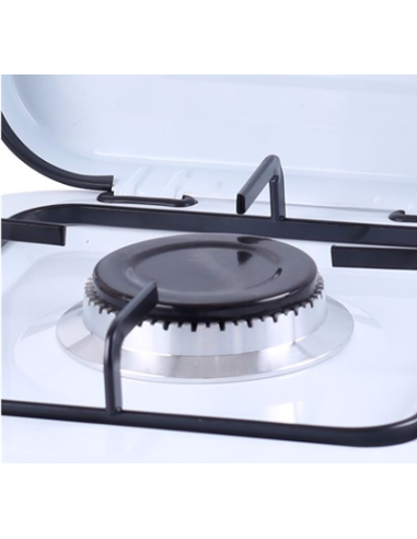 COCINA DE GAS 1 FUEGO BLANCA MUVIP