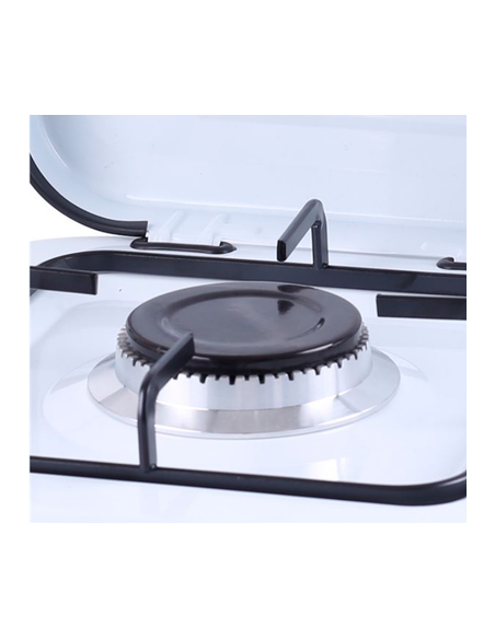 COCINA DE GAS 1 FUEGO BLANCA MUVIP