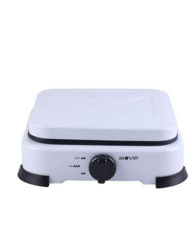 COCINA DE GAS 1 FUEGO BLANCA MUVIP