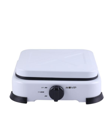 COCINA DE GAS 1 FUEGO BLANCA MUVIP