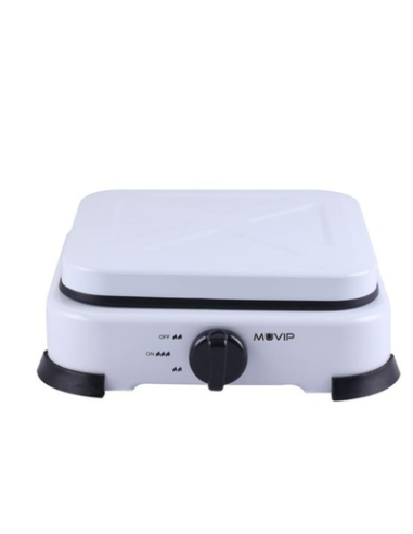 COCINA DE GAS 1 FUEGO BLANCA MUVIP