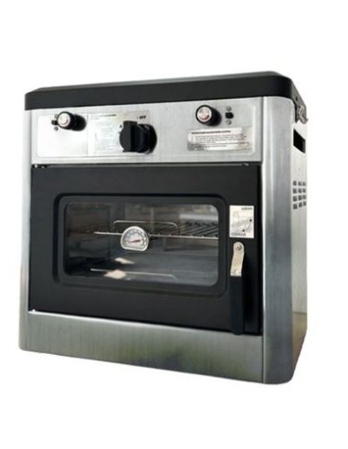 COCINA 2 FUEGOS CON TAPA + HORNO DE GAS MUVIP