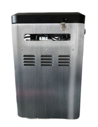 COCINA 2 FUEGOS CON TAPA + HORNO DE GAS MUVIP