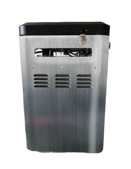 COCINA 2 FUEGOS CON TAPA + HORNO DE GAS MUVIP