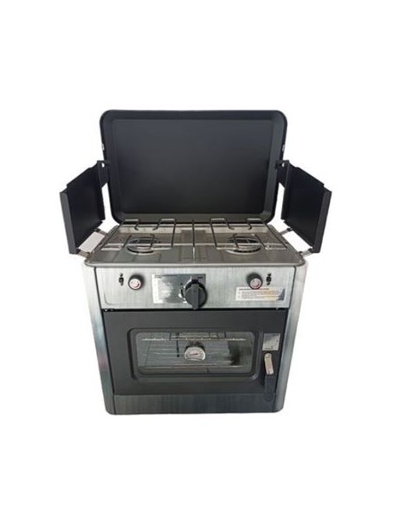 NEVERA PORTATIL CON COMPRESOR 44 LITROS 80W CON RUEDAS DOBLE ZONA MUVIP