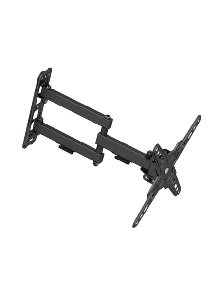 SOPORTE CON BRAZO TV 13"-43" DOBLE EXTENSION CROMAD