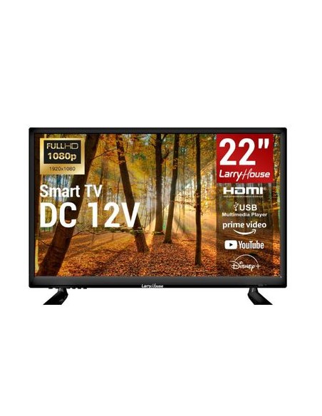 SOPORTE CON BRAZO TV 13"-43" DOBLE EXTENSION CROMAD