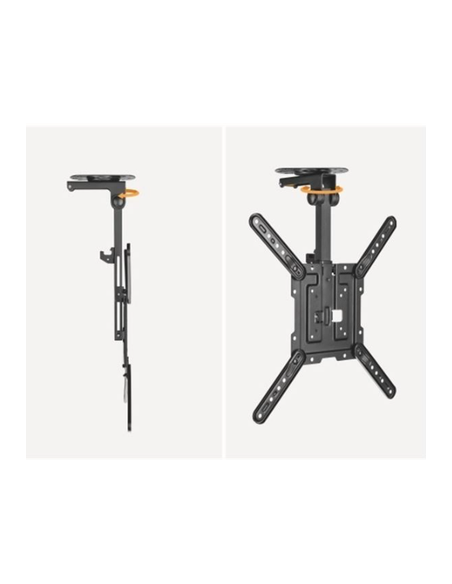 SOPORTE TECHO BASCULANTE TV 23" - 55" CROMAD