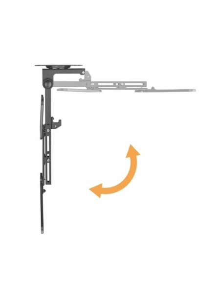 SOPORTE TECHO BASCULANTE TV 23" - 55" CROMAD