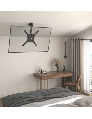 SOPORTE TECHO BASCULANTE TV 23" - 55" CROMAD