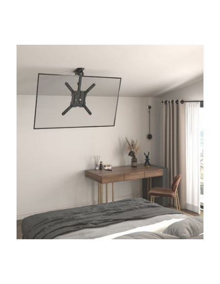 SOPORTE TECHO BASCULANTE TV 23" - 55" CROMAD