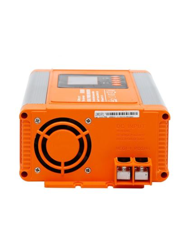 CONVERTIDOR DE CORRIENTE 500W ONDA PURA CON PANTALLA LCD ELBAT