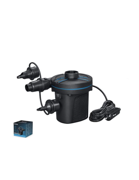 CONVERTIDOR 2000W DE CORRIENTE ONDA PURA CON PANTALLA LCD ELBAT