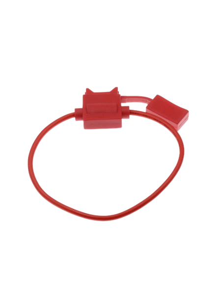 PORTAFUSIBLE IMPERMEABLE 10AWG 10AH