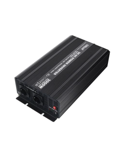 CONVERTIDOR DE CORRIENTE ONDA PURA 3000W ELBAT