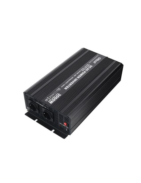 CONVERTIDOR DE CORRIENTE ONDA PURA 3000W ELBAT