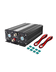 CONVERTIDOR DE CORRIENTE ONDA PURA 2000W ELBAT