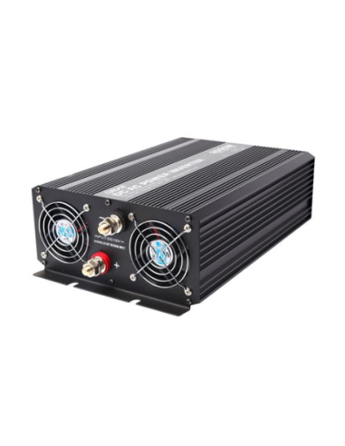 CONVERTIDOR DE CORRIENTE ONDA PURA 2000W ELBAT