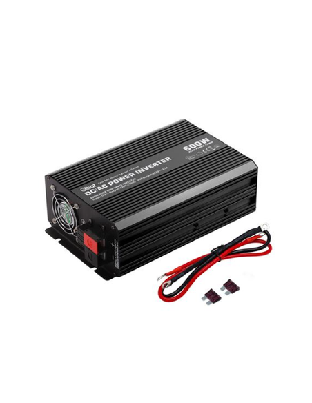 CONVERTIDOR DE CORRIENTE ONDA PURA 2000W ELBAT