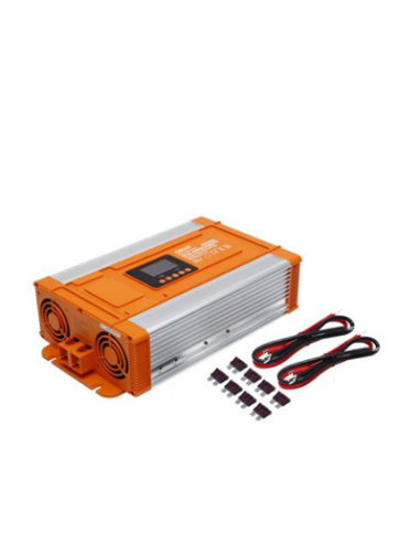 CONVERTIDOR DE CORRIENTE ONDA PURA 2000W ELBAT