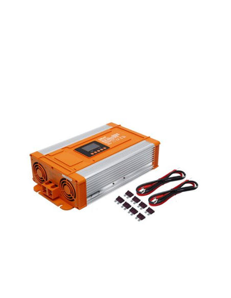 CONVERTIDOR DE CORRIENTE ONDA PURA 2000W ELBAT