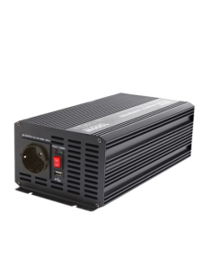 CONVERTIDOR DE CORRIENTE ONDA PURA 1000W ELBAT 2