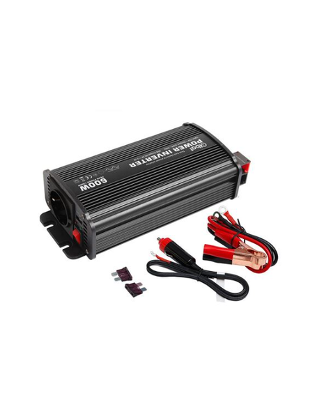 CONVERTIDOR DE CORRIENTE 600W ELBAT ONDA MODIFICADA