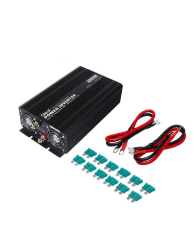 CONVERTIDOR DE CORRIENTE 3000W ELBAT