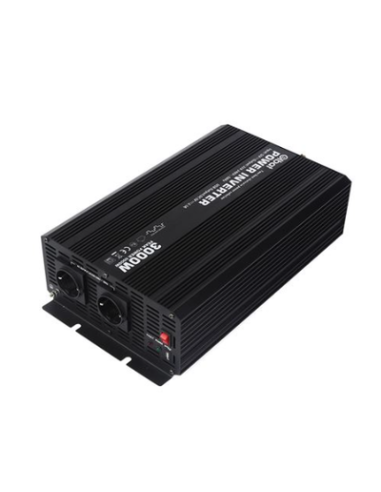 CONVERTIDOR DE CORRIENTE 3000W ELBAT