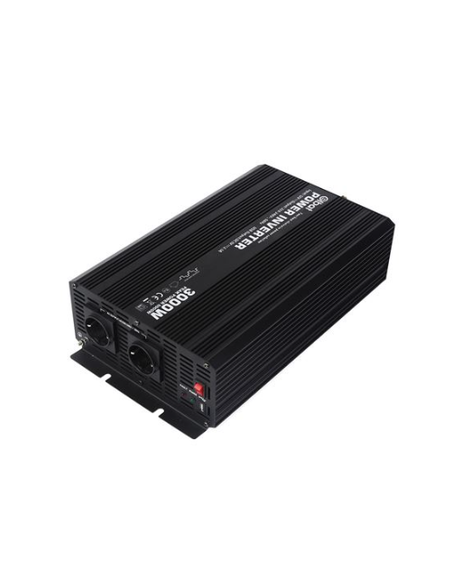 CONVERTIDOR DE CORRIENTE 3000W ELBAT