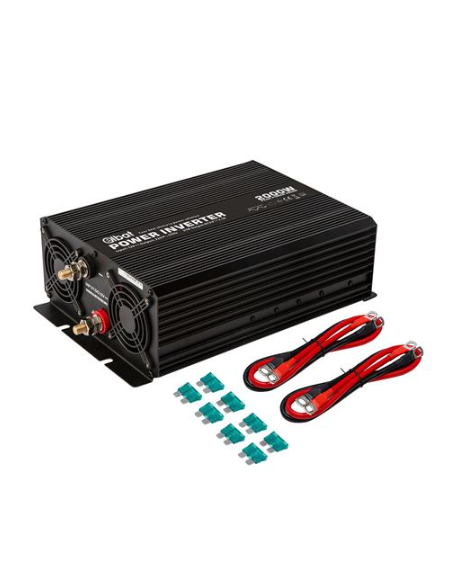 CONVERTIDOR DE CORRIENTE 2000W ELBAT