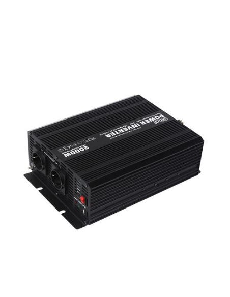 CONVERTIDOR DE CORRIENTE 2000W ELBAT