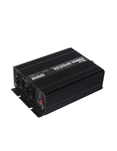 CONVERTIDOR DE CORRIENTE 2000W ELBAT