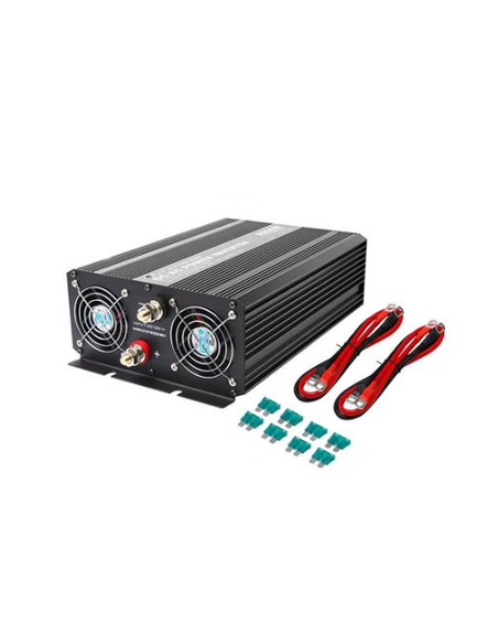 CONVERTIDOR DE CORRIENTE 2000W ELBAT
