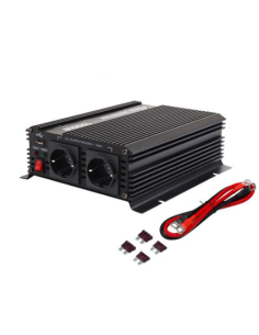 CONVERTIDOR DE CORRIENTE 1000W  ELBAT ONDA MODIFICADA