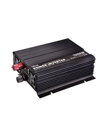 CONVERTIDOR DE CORRIENTE 1000W  ELBAT ONDA MODIFICADA