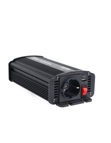 CONVERTIDOR DE CORRIENTE 1000W  ELBAT ONDA MODIFICADA