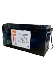 BATERIA DE LITIO LIFEPO 230AH 12.8V 2940WH 2