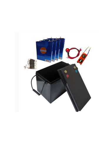 BATERIA DE LITIO LIFEPO 230AH 12.8V 2940WH