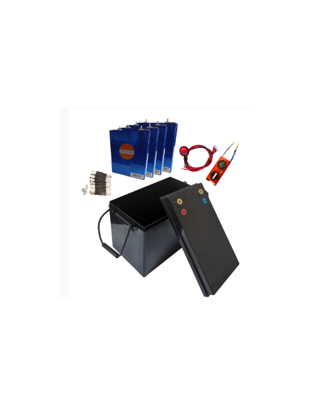 BATERIA DE LITIO LIFEPO 230AH 12.8V 2940WH