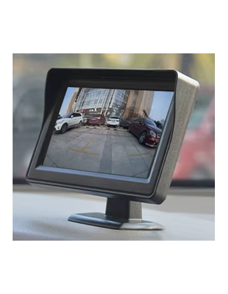 MONITOR DE COCHE PANTALLA 4.3 PULGADAS