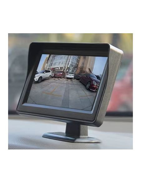 MONITOR DE COCHE PANTALLA 4.3 PULGADAS