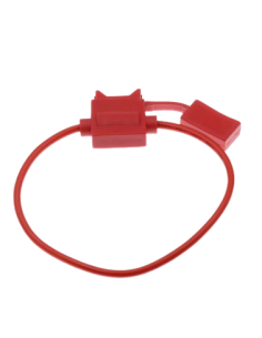 PULSADOR NEGRO CUADRADO 2