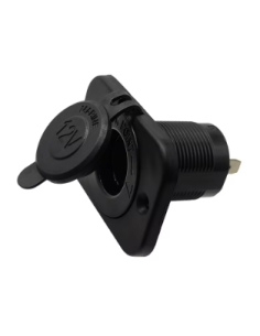 TOMA MECHERO HEMBRA 12V CON SOPORTE 2