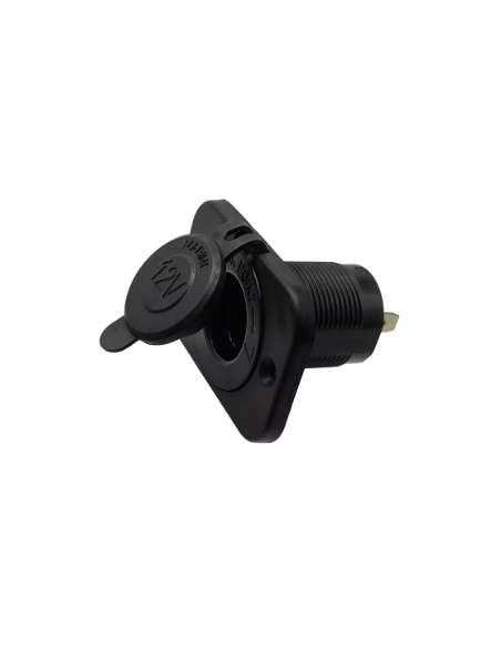 TOMA MECHERO HEMBRA 12V CON SOPORTE