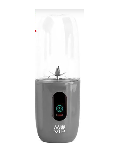 BATIDORA DE VASO PORTÁTIL RECARGABLE 460ML