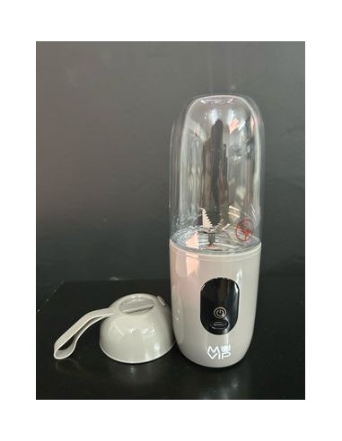 BATIDORA DE VASO PORTÁTIL RECARGABLE 460ML