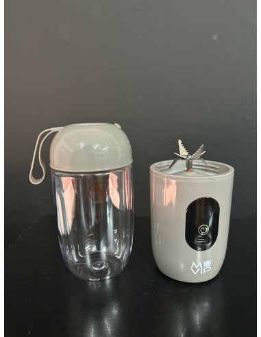 BATIDORA DE VASO PORTÁTIL RECARGABLE 460ML